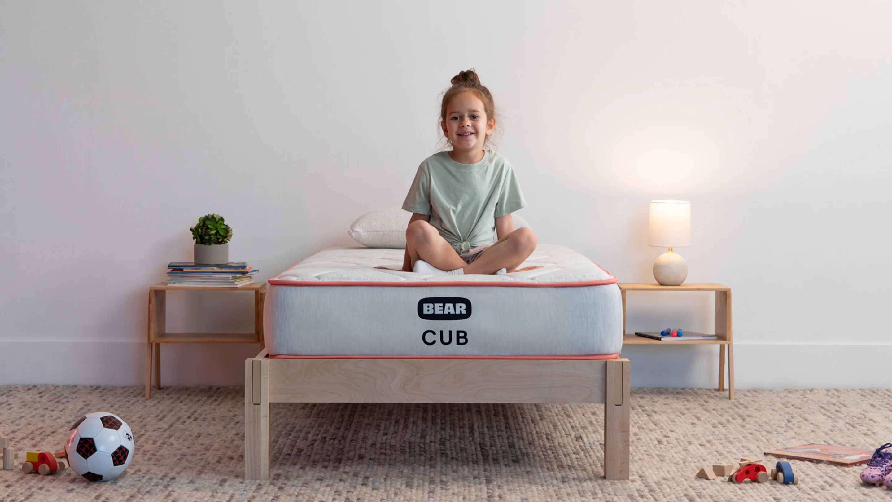 Bear Cub - Kids Mattress - Image 3
