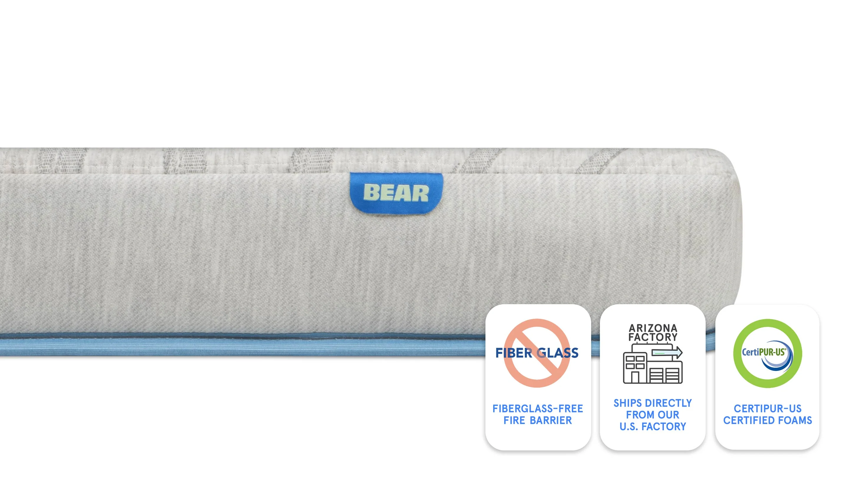 Bear Trundle Mattress - Image 4
