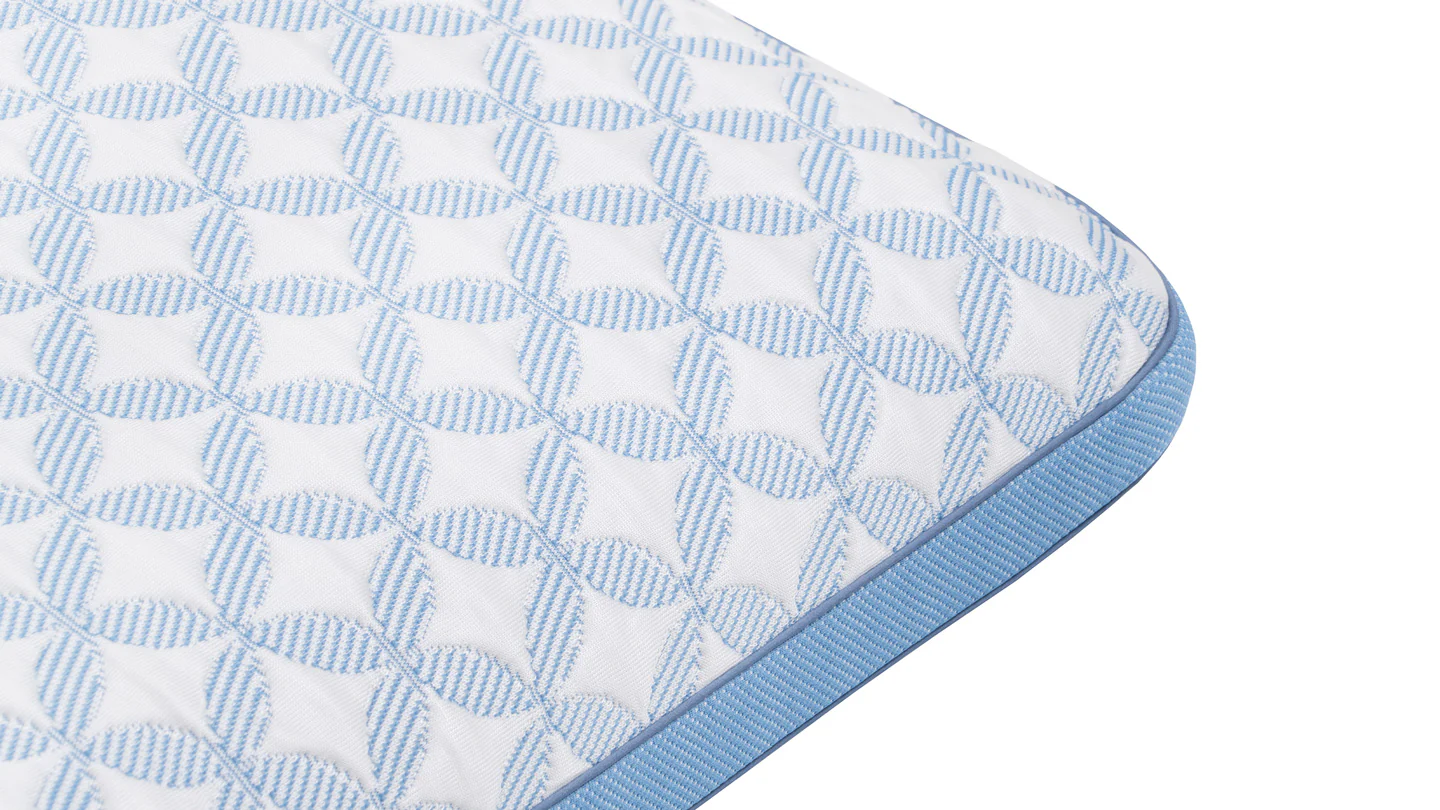 Cooling Gel Grid Pillow - Image 3