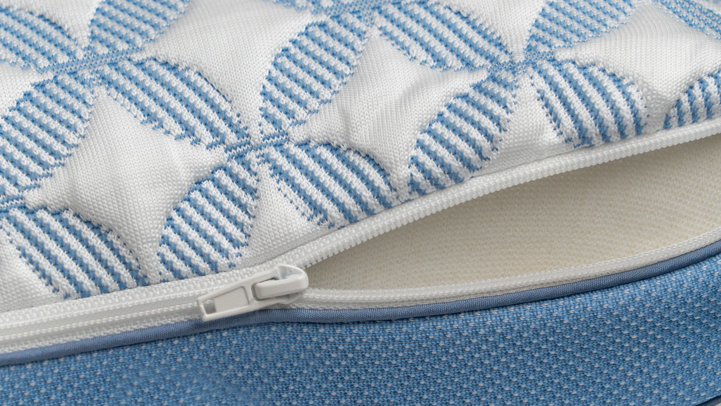Cooling Gel Grid Pillow - Image 5