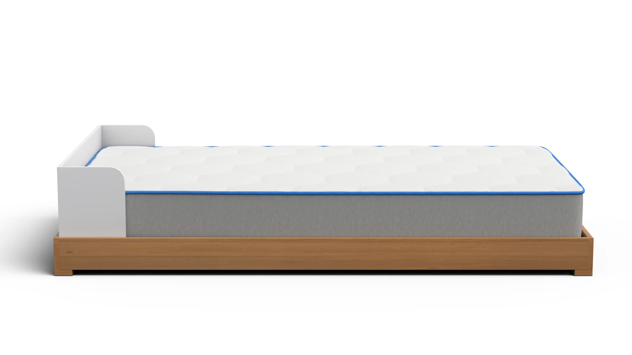 Koda Modern Floor Bed - Image 3