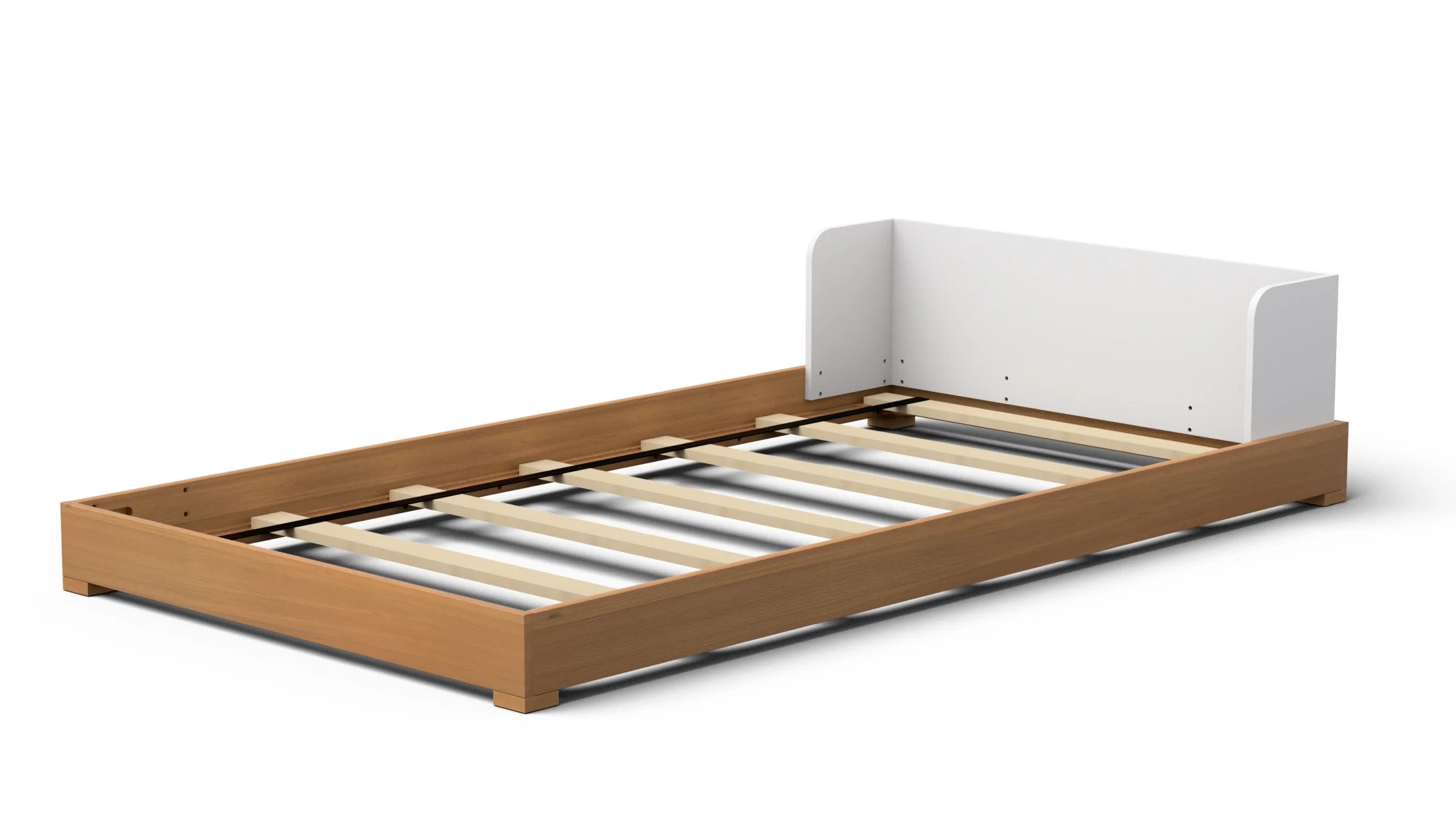 Koda Modern Floor Bed - Image 4