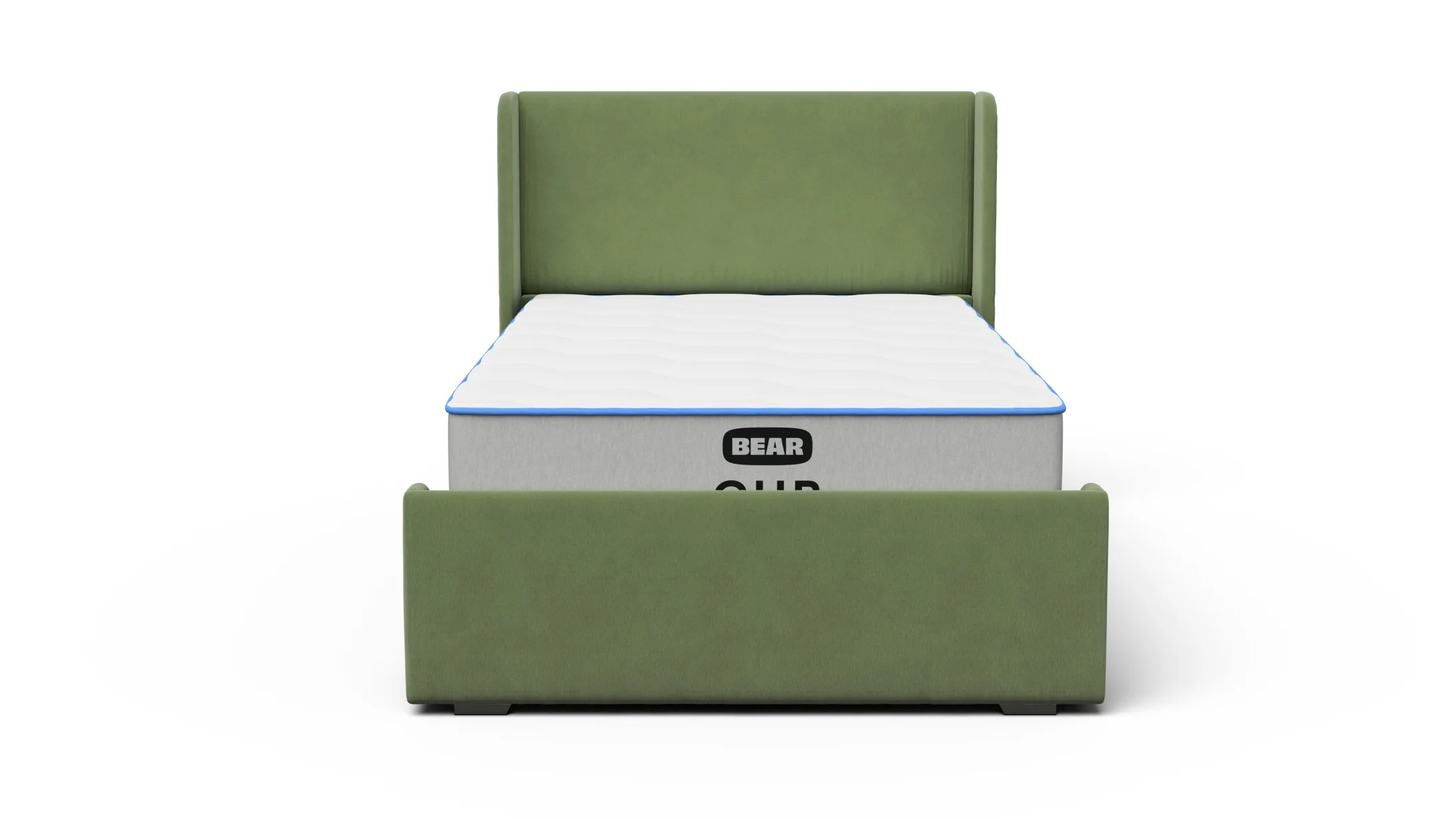 Leo Upholstered Kids Bed - Image 5