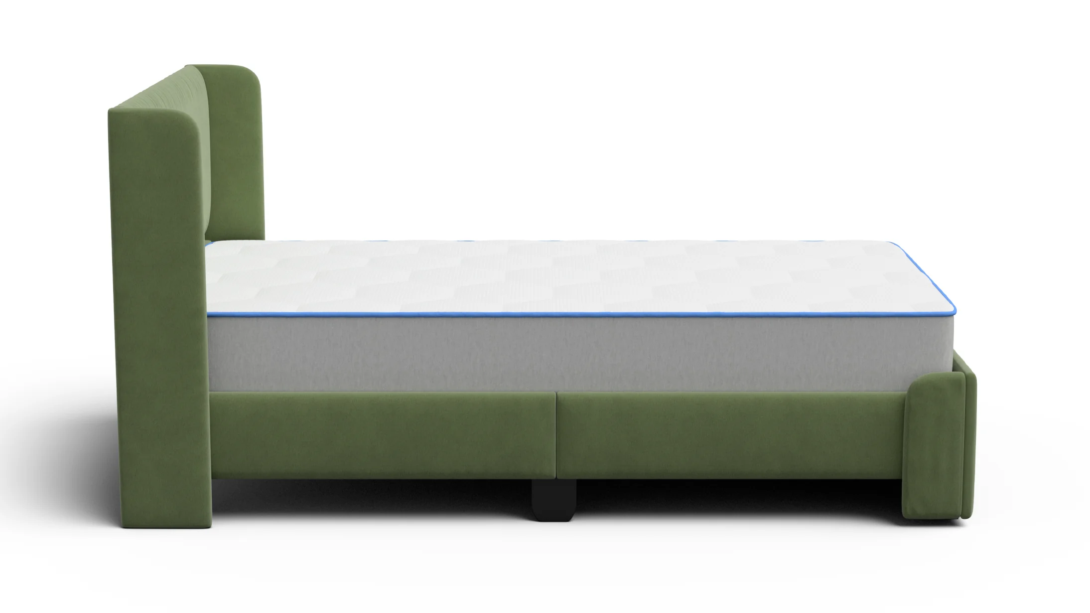 Leo Upholstered Kids Bed - Image 6