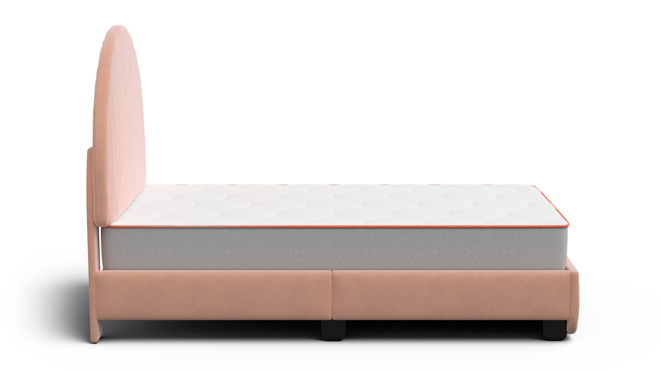 Luna Upholstered Kids Bed - Image 6